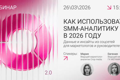 Как использовать SMM-аналитику в 2026 году
