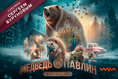 Сергей Бурунов рассказал бизнес-басню в проекте Dialog X5