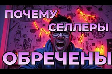 Почему быть селлером это плохой бизнес? Научный подход
