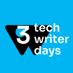 TechWriter Days 3
