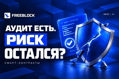 Аудит смарт-контракта: что проверяют и чего он не гарантирует