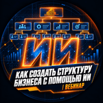 Как создать структуру бизнеса с помощью ИИ