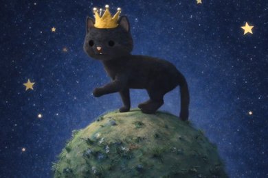 ИИ-Поздравление для ветеринарной клиники 