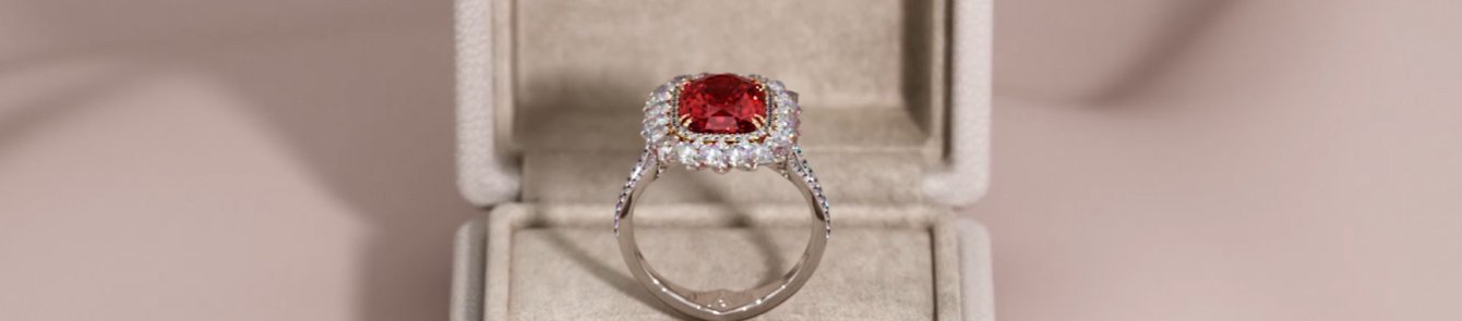 Создание сайта ювелирного ателье Anuar Jeweller на Tilda