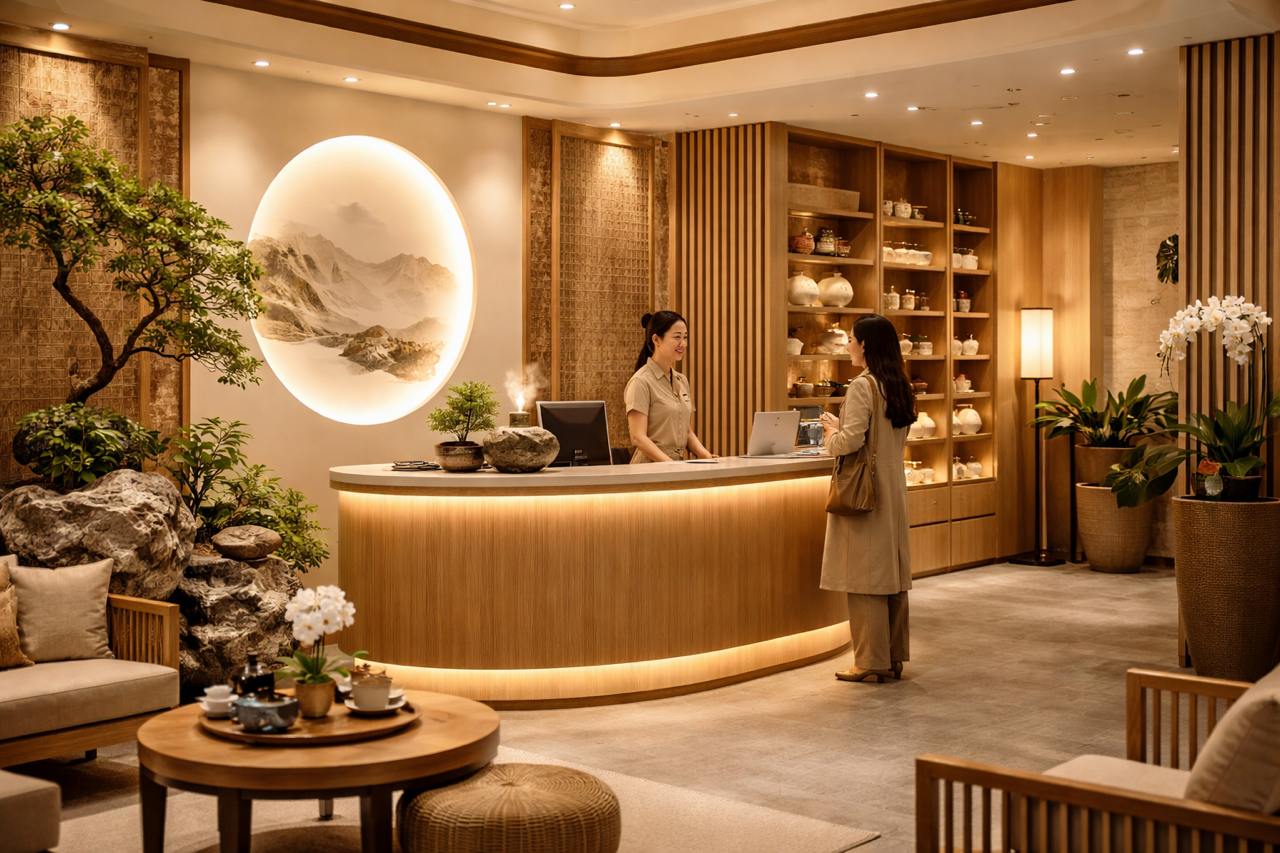 SEO-продвижение клиники восточной медицины – что работало и какие метрики выросли