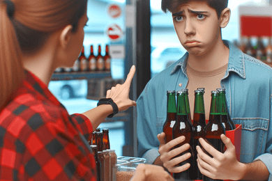 Машинное зрение в ритейле: распознавание объектов и возраста с помощью нейросети