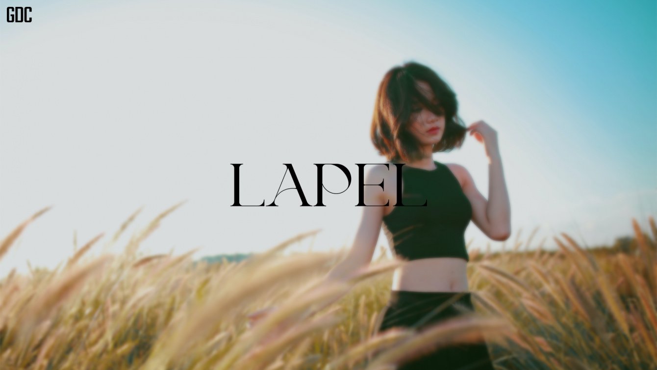 Lapel | Графический дизайн | Магазин женской одежды