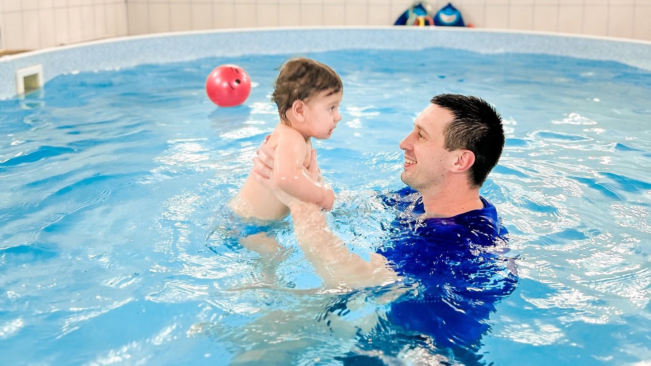 №1 Кейс: плавание для детей. 1 подписчик по 130 р. Таргетированная реклама ВКонтакте