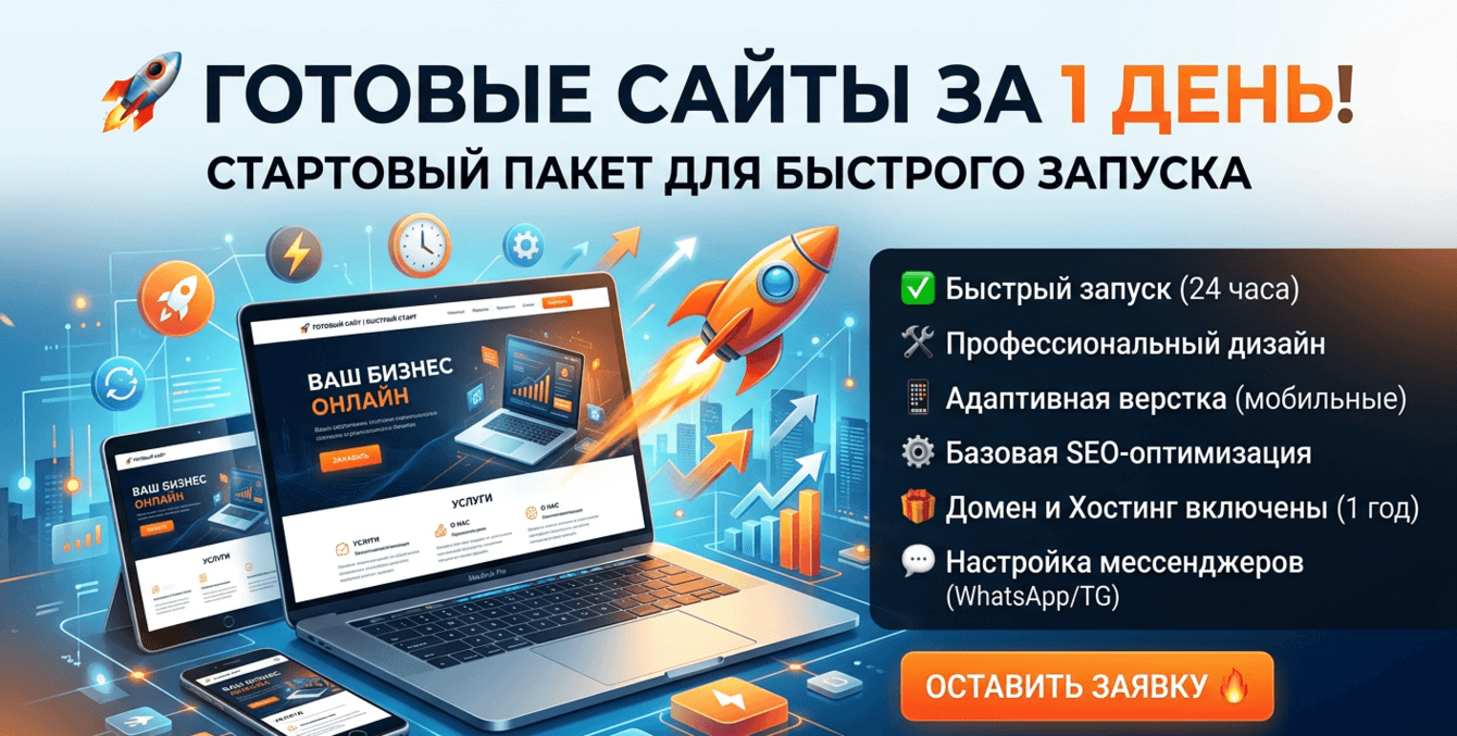Разработка интернет-магазина под ключ с SEO-оптимизацией и дальнейшим сопровождением AliSite