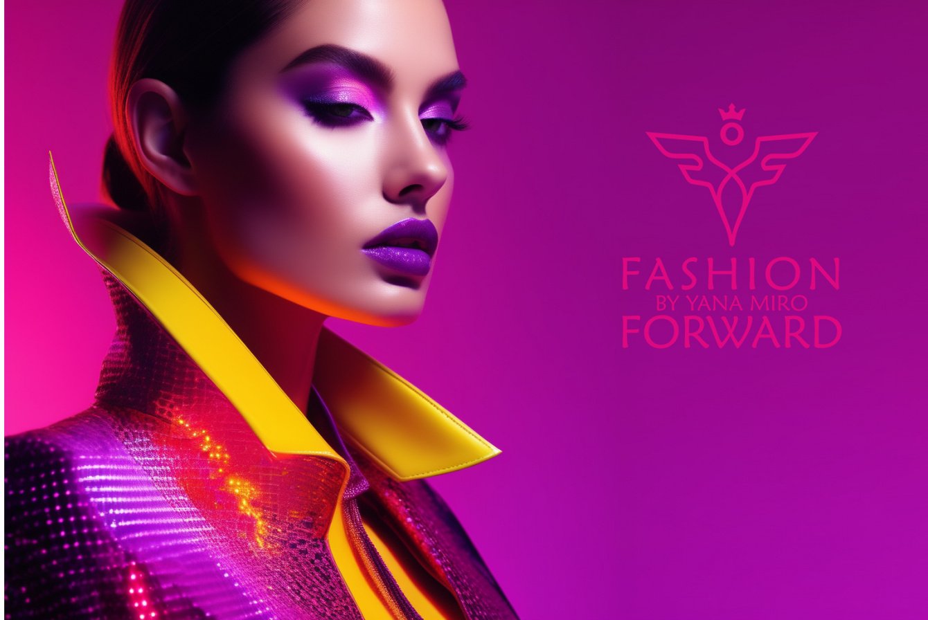 Логотип для бренда ультрасовременной женской одежды