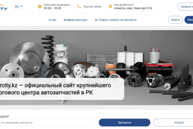 Рефакторинг и миграция стека для маркетплейса car-city.kz