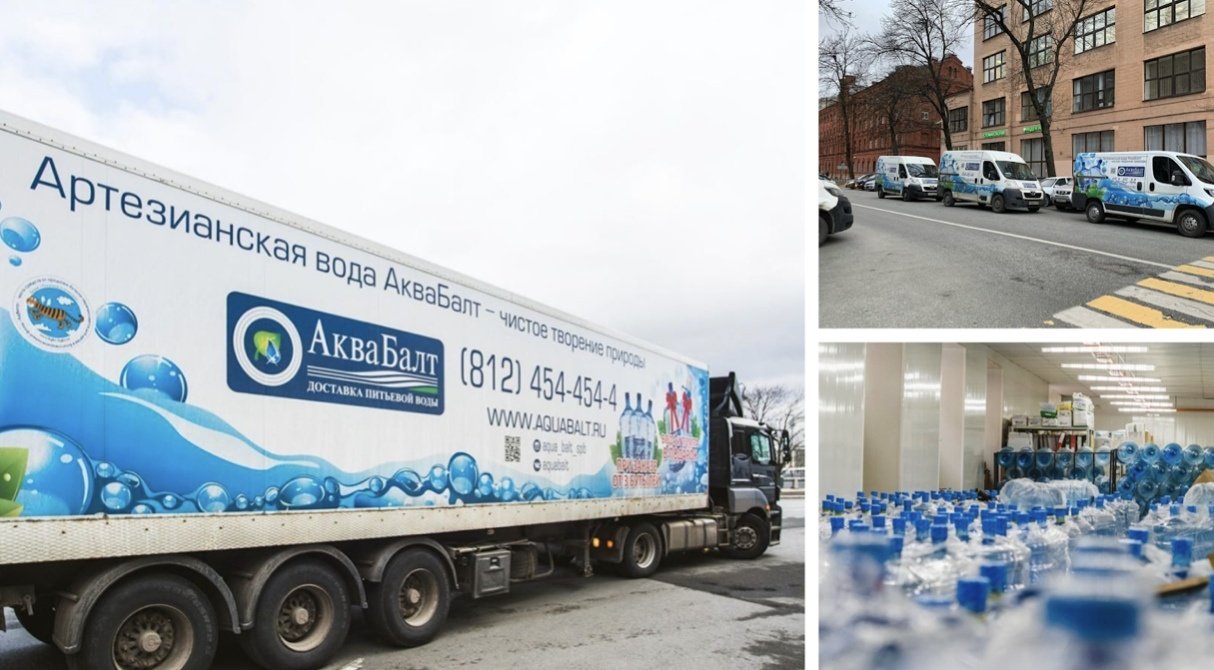 Кейс SEO продвижения доставки воды «АкваБалт»: как я сделал ТОП-1