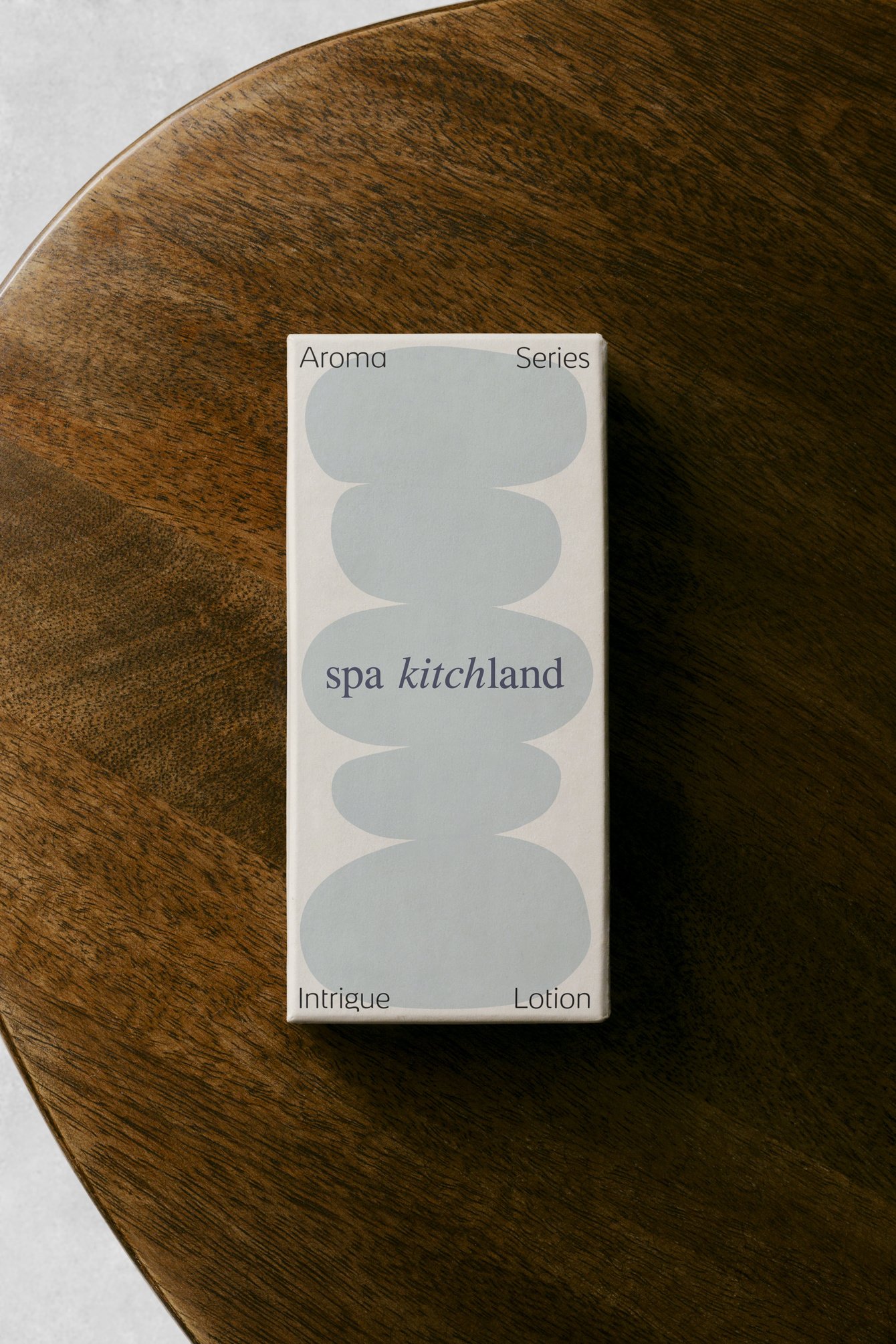 Ребрендинг для косметического бренда Spa KitchLand: обновление позиционирования и айдентики