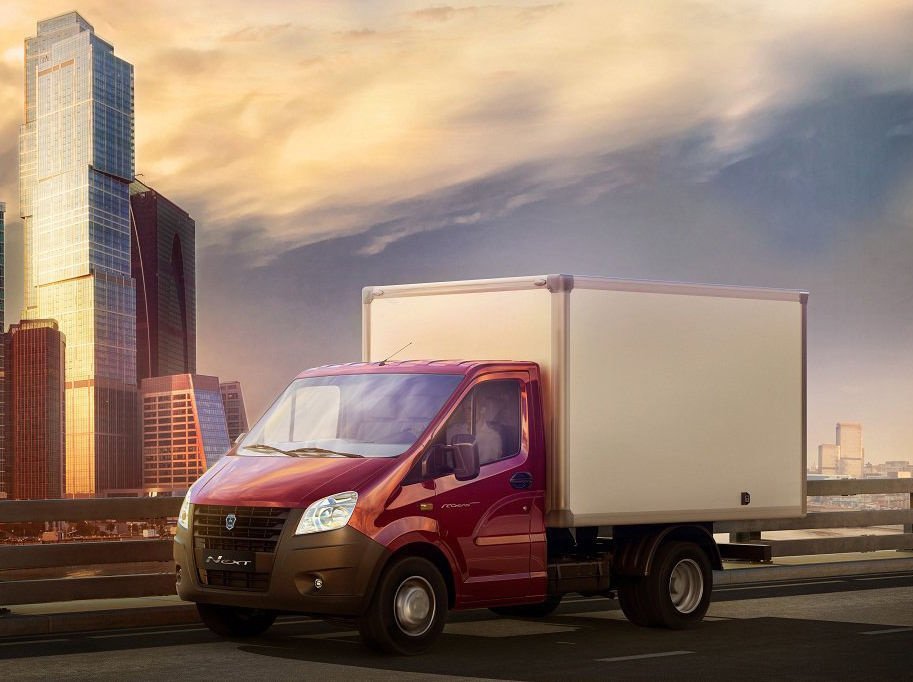 Грузоперевозки