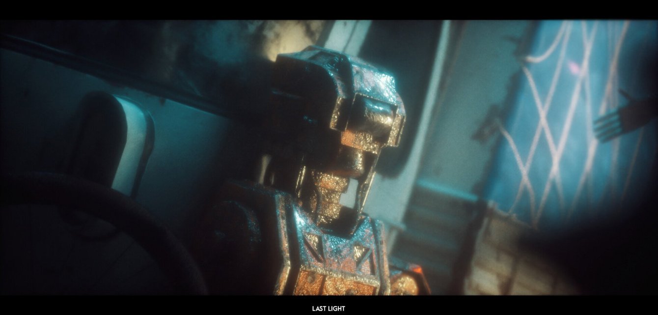 Last Light | RoboLife