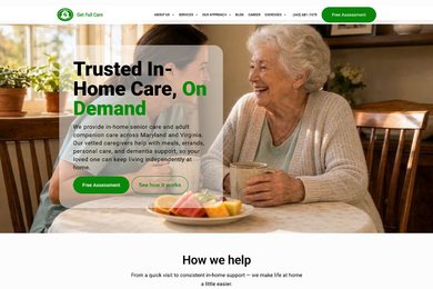 Get Full Care (Гейтерсберг, Мэриленд, США)