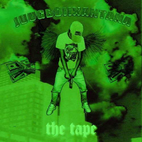 Создание обложки к микстейпу