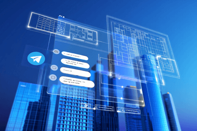 Telegram‑бот для бизнес-центра: подбор офисов и запись на просмотр прямо из чата