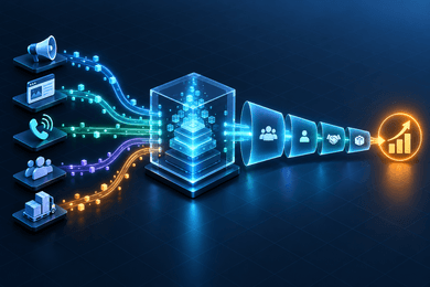 Построение системы digital-маркетинга и сквозной аналитики для B2B-производителя