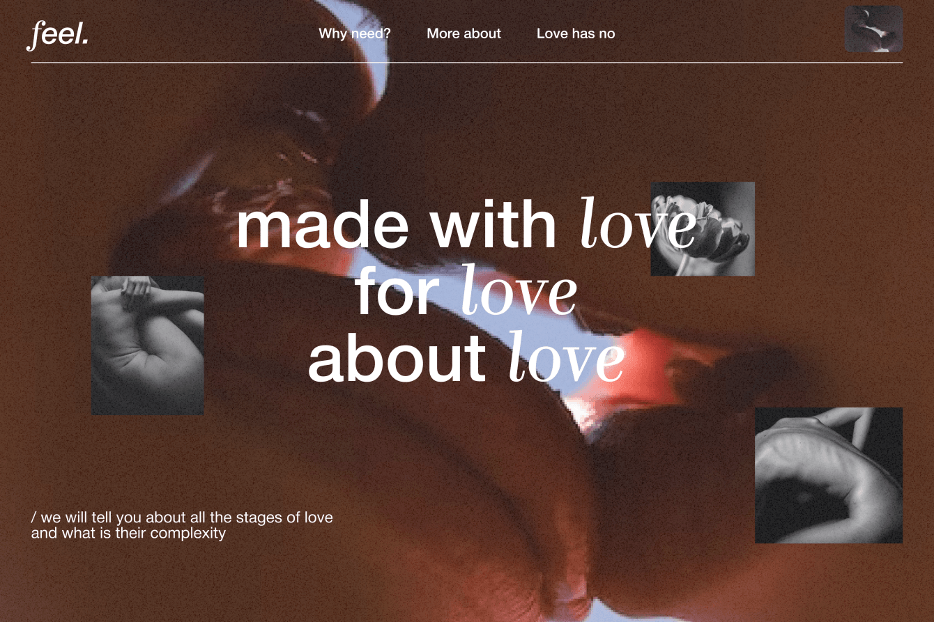 Дизайн сайта для зарубежного магазина