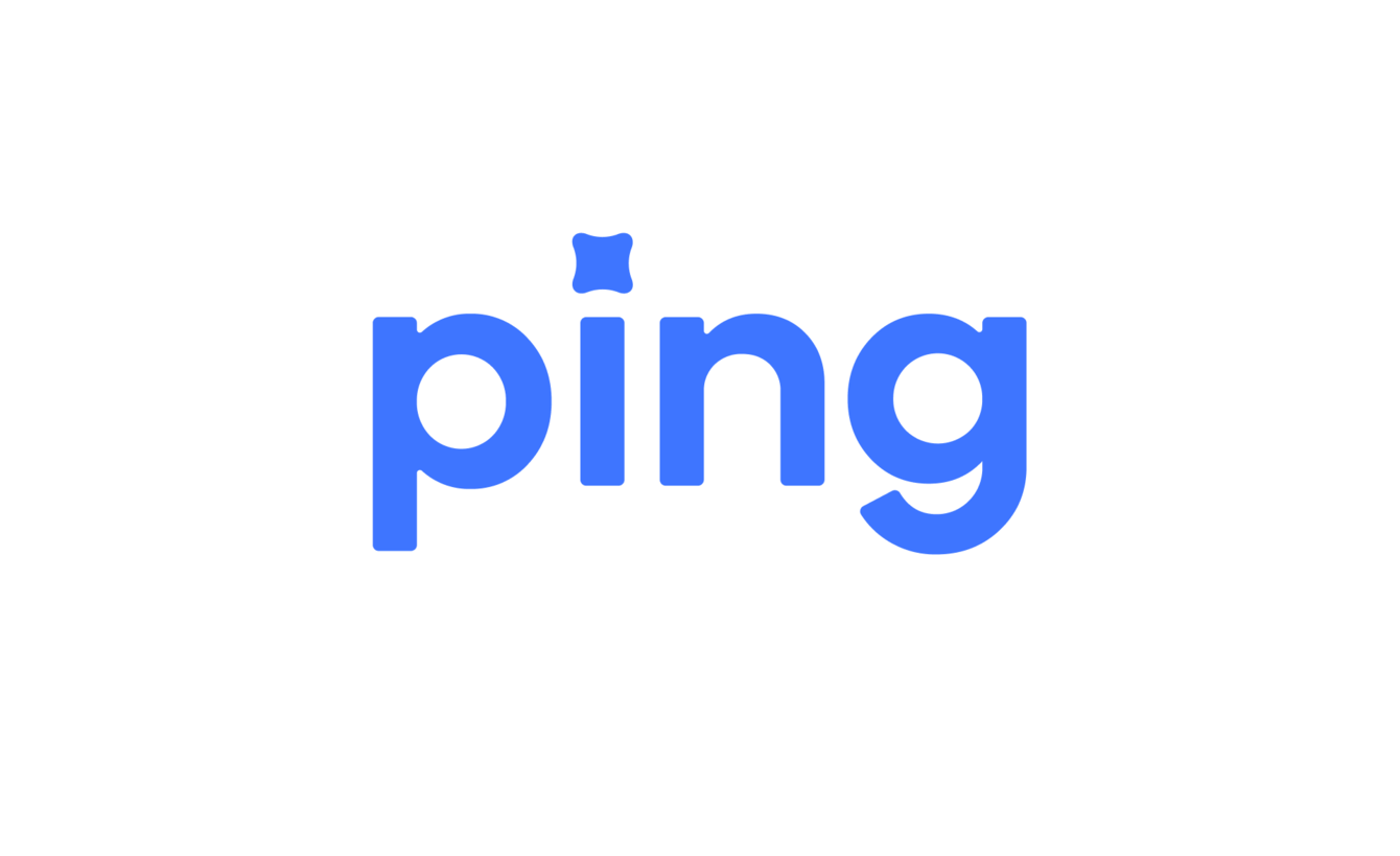 Айдентика ping
