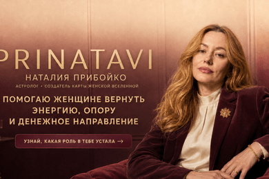 Развитие собственного digital-проекта PRINATAVI