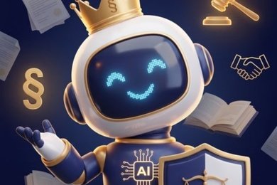 ИИ-помощник юрист в Telegram: составление договоров, консультации