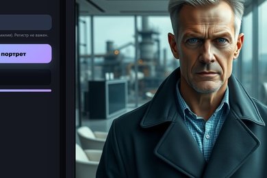 CanonFace: портрет персонажа по тексту книги с помощью ИИ