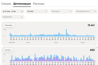 Продвижение на Авито: Автосервис по рулевым рейкам увеличил поток заявок на 246%