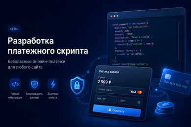 Внедрение платежного инструмента