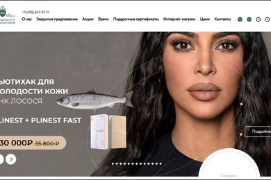 Кейс SEO продвижения сайта cidk.ru