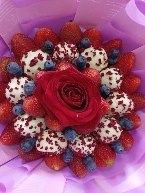 Кейс Таргет ВК: Тестовый трафик для клубники в шоколаде (10 заявок за неделю с бюджетом 5000р)