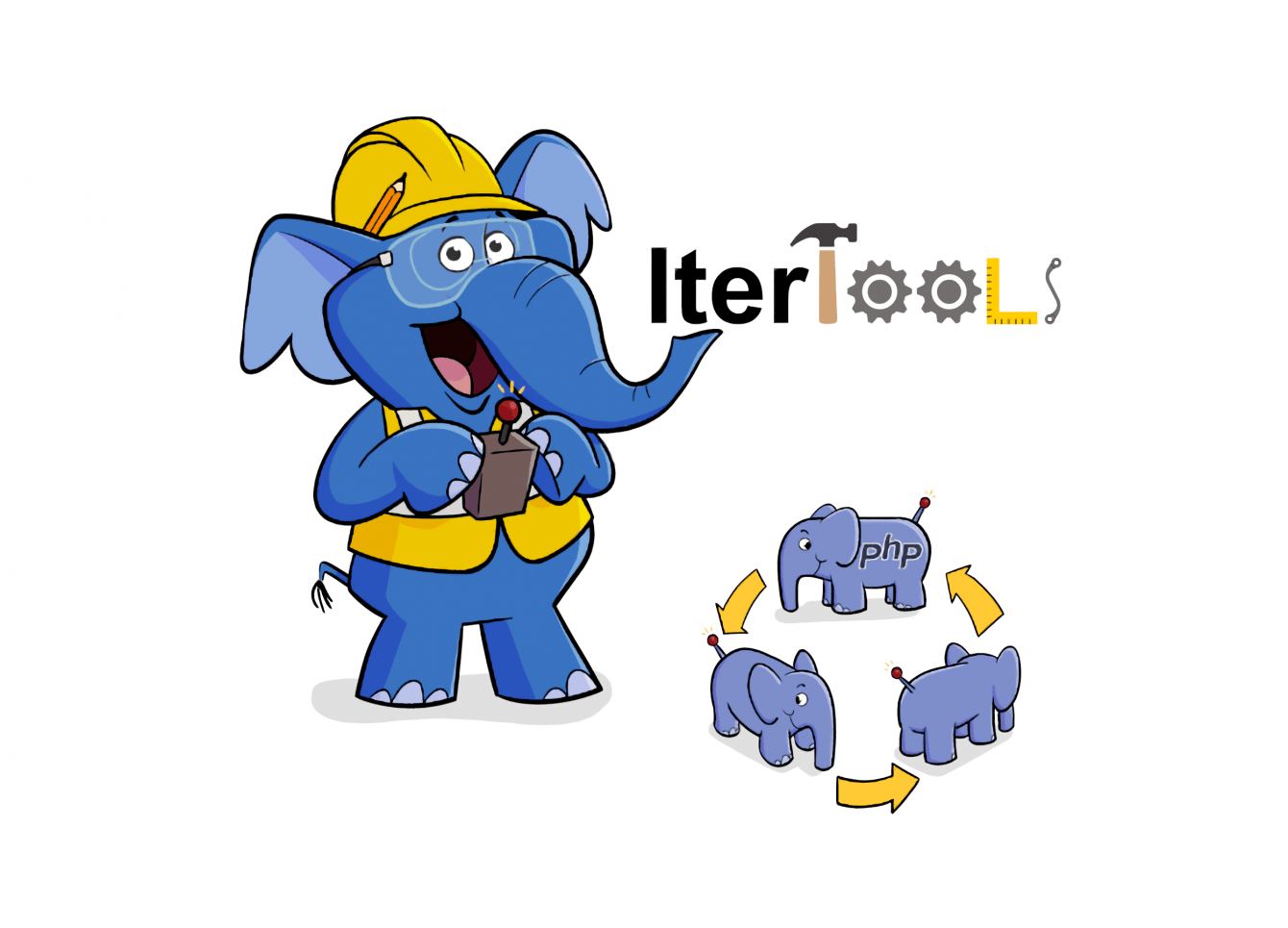 Участие в разработке библиотеки общего назначения для PHP