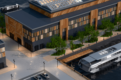 Московская верфь