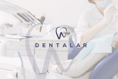 DENTALAR | Стоматология премиум класса | Branding
