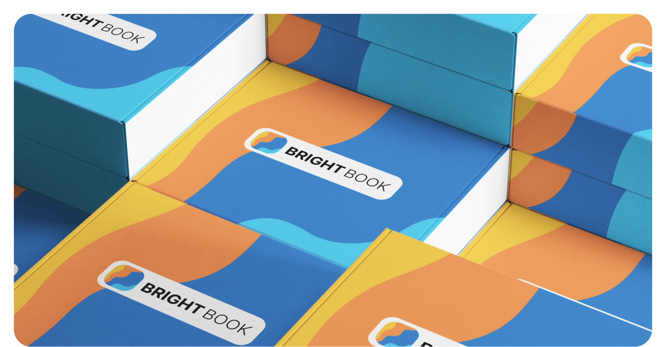 BRIGHT BOOK | Яркие фотоальбомы | Branding