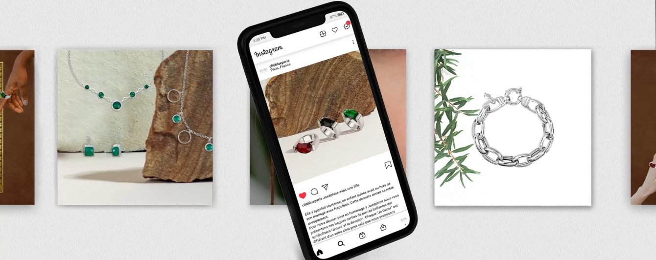 Ретушь и коллажирование постов для Instagram