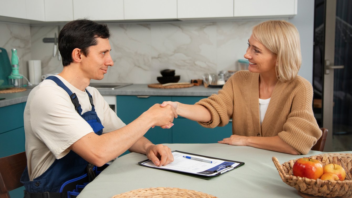 № 46 Кейс. + 6 лидов по 4 744р. Кухни, корпусная мебель. Продвижение через рекламу VK ADS