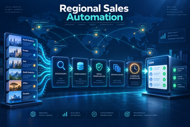 Автономный regional sales-оператор: сбор и подготовка B2B-лидов