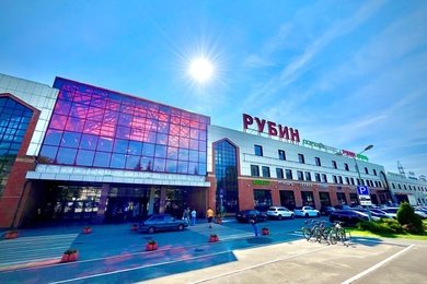 Чудо в ТРЦ 