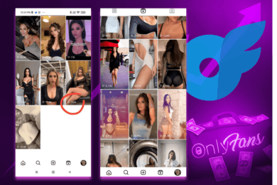 +$1 000 по ревшаре с модели OnlyFans