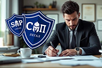 SMP Legal — разработка корпоративного сайта юридической компании