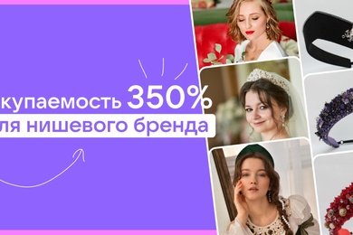 Окупаемость 350% для нишевого бренда — кейс VK ADS от Церебро