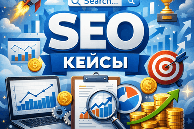 SEO продвижение сайта