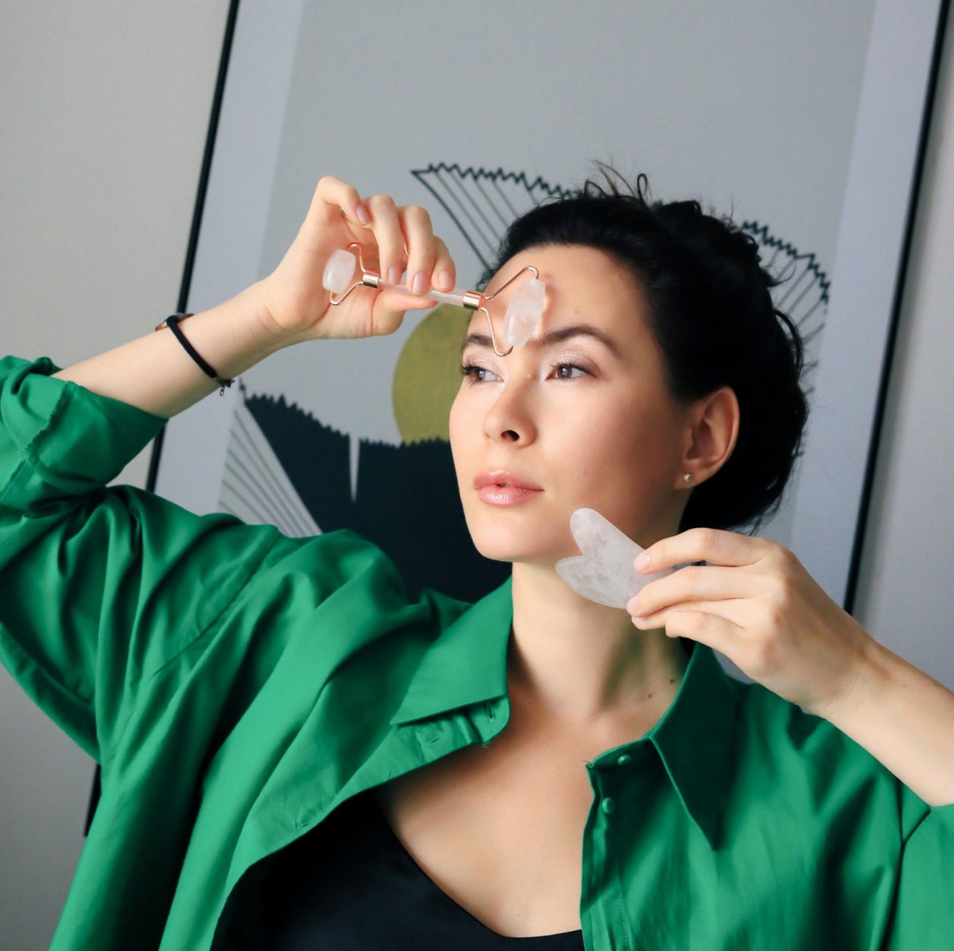 Royal Face - Массаж гуаша для лица. Товары для массажа. Школа массажа.