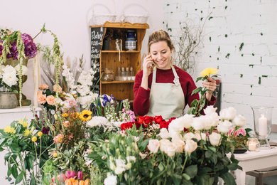 №48 Кейс. + 1 077 лидов по 400 р. Цветочный магазин. Таргетированная реклама Вконтакте