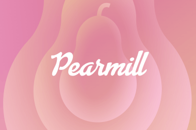 Pearmill Visual Identity