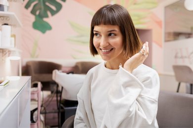 № 2 Кейс: салон красоты. 1 подписчик по 340 р.в рассылку. Запуск рекламы через таргет ВК