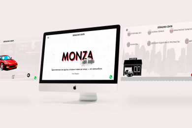 Detailing centr - Monza