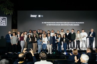 Как я создавал сложный проект международного конкурса Me’mor//2025